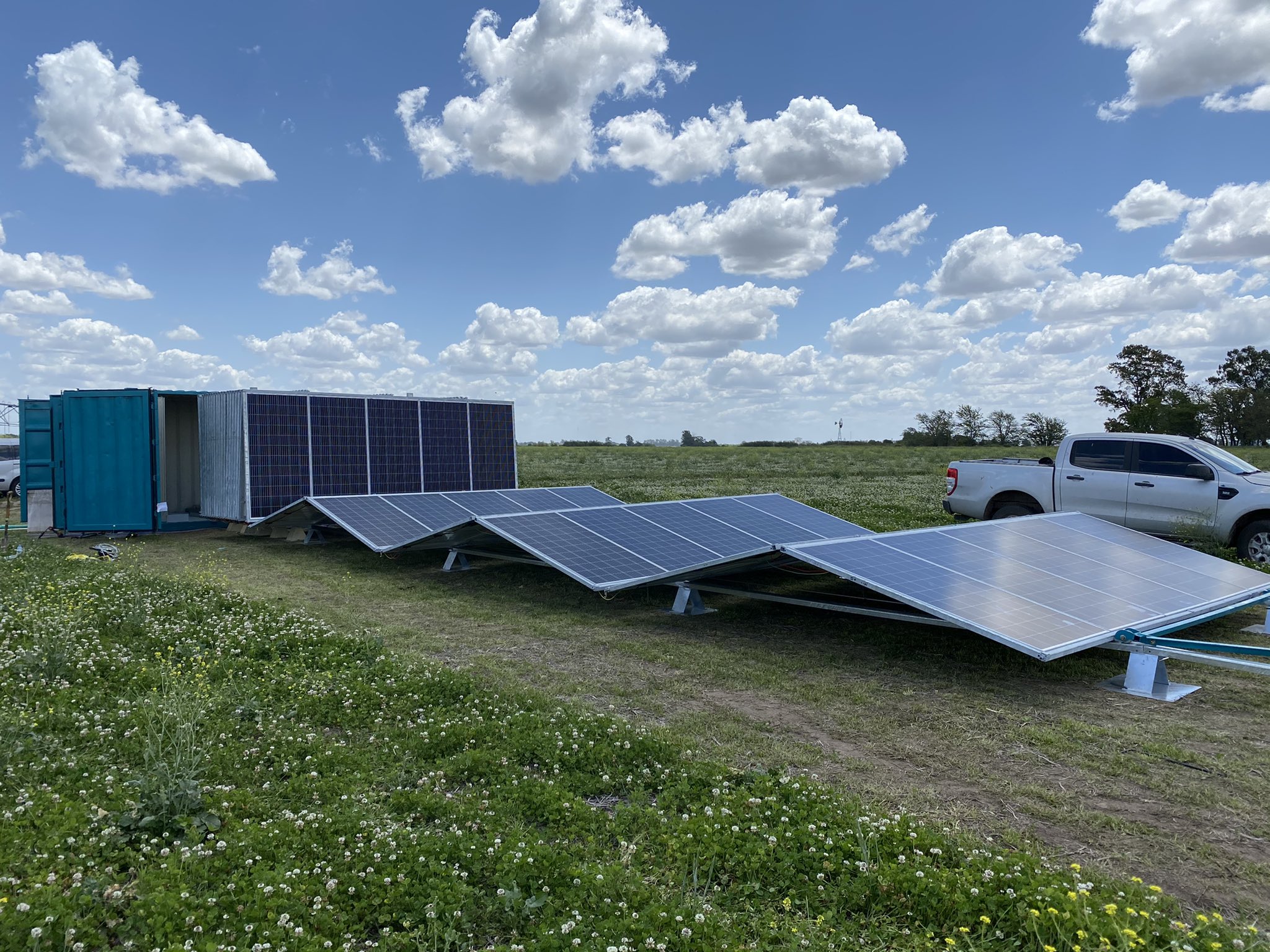Smart Energy particip&oacute; junto a otros proyectos formose&ntilde;os en la Expo Smart City 2023